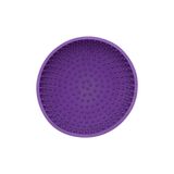 LickiMat® Wobble™ lízacia podložka 8 x 16,5 cm fialová